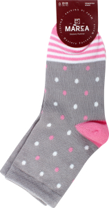 Носки женские Marca №M211L 23-25
