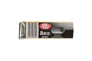 Сыр 58% мягкий с плесенью Brie Mlekovita к/у 125г