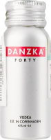 Водка Danzka