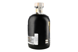 Напій алкогольний 0.7л 43% Reposado Black Leonista пл