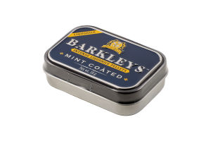 Льодяники Mint coated mini 18г ж/б Barkleys