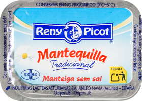 Масло сливочное 82% Reny Picot п/у 10г