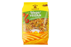 Булгур с овощами Mega Vegan Зерновита м/у 0.5кг