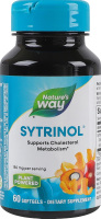 Добавка дієтична капсули 150мг Sytrinol Nature's Way 60шт