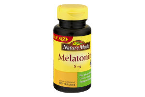 Nature Made Melatonin Tablets - 90 CT
