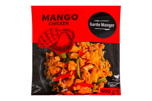 Курка глибокої заморозки Манго Garde Manger м/у 400г