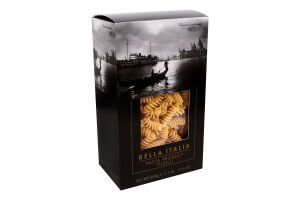 Вироби макаронні Bella Italia Фузілі