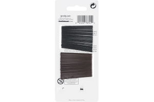 Goody ColourCollection Bobby Slides Black - 50 CT