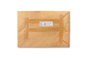 Бумага силиконизированная BAKING 39G 600х420мм