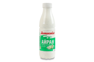 Айран 1.8% с огурцом и укропом Яготинський п/бут 450г