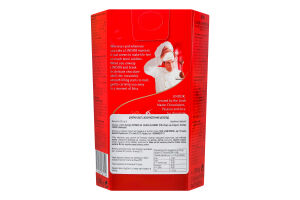 Цукерки молочний шоколад Lindor Lindt к/у 200г