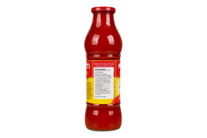 Пюре томатное Mutti с/бут 700г