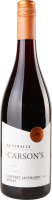 Вино 0.75л 13.5% червоне сухе Cabernet Sauvignon-Shiraz Carson's пл