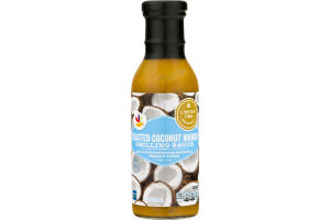 Ahold Toasted Coconut Mango Grilling Sauce