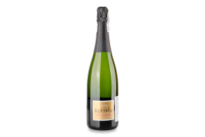 Вино ігристе Recoda Cava Brut Reserva white