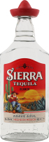 Текіла Blanco 35% 1л Sierra