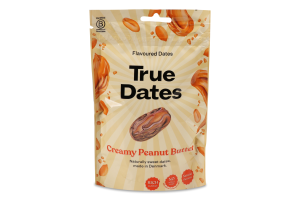 Фініки True Dates CreamyPeanButter смак арах пасти