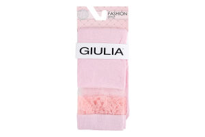 Гольфи дитячі Giulia KGM004 pearl р.20