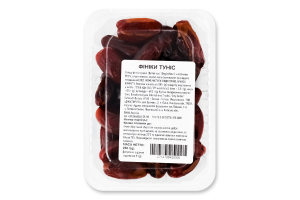 Финики Тунис Alyssa International Trade п/у 250г