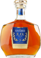 Бренди 0.1л 40% 7 звезд XO Shabo бут