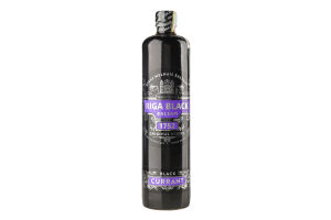 Напій алкогольний 0.7л 30% міцний зі смаком чорної смородини Riga Black Balsam пл