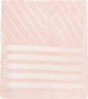 Рушник рожевий махровий 40*70см 500г/м2 GM Textile