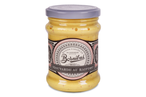 Гірчиця Bornibus з хроном