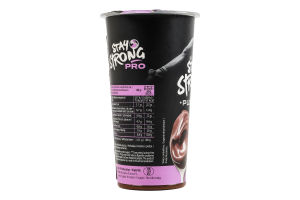 Пудинг 1.1% молочный с какао Pro Stay Strong ст 200г