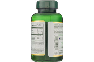 Nature's Bounty Fish Oil 1400mg Coated Softgels - 39 CT