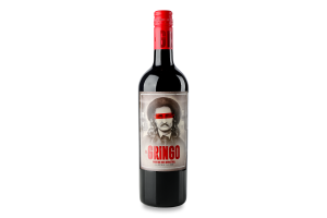 Вино El Gringo Monastrell ч/нсух14%0,75л