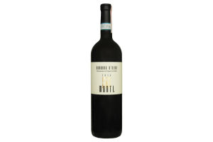 Вино 0.75л 14.5% червоне сухе Barbera D'alba Monti пл