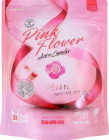 Капсули для прання Top Step Pink Flower