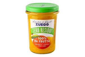Джем Zuegg апельсиновий 100% з фруктів