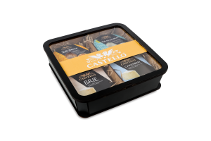 Набір сирів Castello д/у 500г