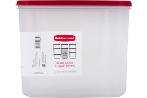 Rubbermaid Container