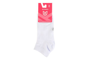 Шкарпетки жіночі MovementStandard №MS M0112S 00 39-41 білий