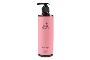 Гель для душа парфюмированный Fruit infusion Fiore Bianca 400г