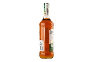 Напій алкогольний 0.7л 25% на основі карибського рому Нарізане яблуко Captain Morgan пл