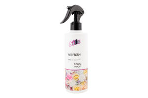 Парфюм для помещения Floral magic Air Fresh Sila 400мл