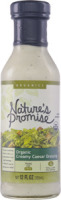 Nature's Promise Organic Creamy Caesar Dressing