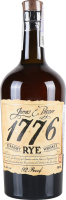 Виски 0.7л 46% Rye 1776 James E.Pepper бут