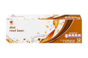 Ahold Diet Root Beer