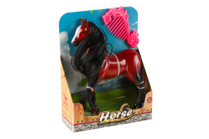Іграшка Кінь з довгою гривою в асортименті 985959