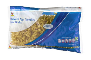 Ahold Extra Wide Enriched Egg Noodles
