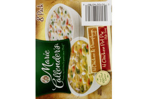 Marie Callender's Soup Variety Pack - 8 PK