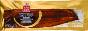 Угорь замороженный жареный в сладком соусе Fine Life б/г в/у 650г