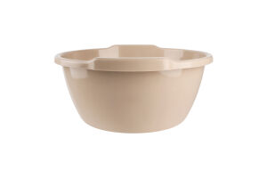Миска пластик круглая 25л №113205 Follow Me 1шт