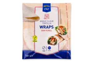 Тортильи Metro Chef м/у 240г
