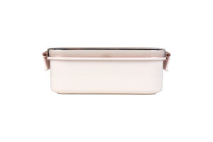 Ланч-бокс Eat&Drink бежевий