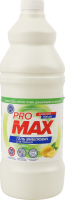 Вибілювач-гель Лимон 900г Pro Max